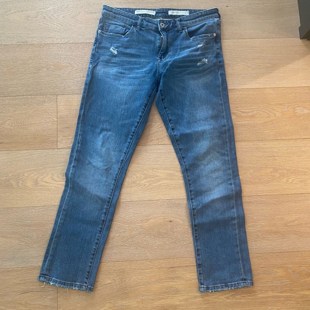 Pilcro and the Letterpress by Anthropologie Jeans